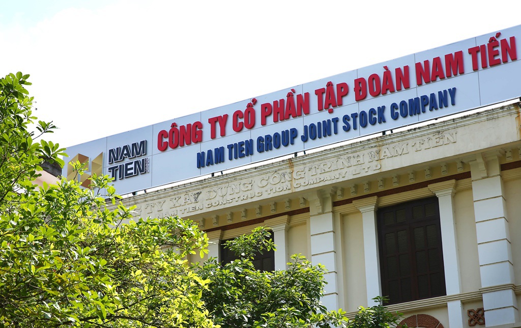 Tập đoàn Nam Tiến trên lộ trình trở thành doanh nghiệp đa ngành hàng đầu Việt Nam