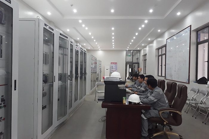  Tình hình hoạt động của Nhà máy thủy điện Minh Lương sau 3 tháng hòa lưới điện quốc gia