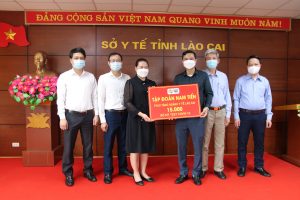 Nam Tien Tang Kist Test Covid Cho Tinh Lao Cai
