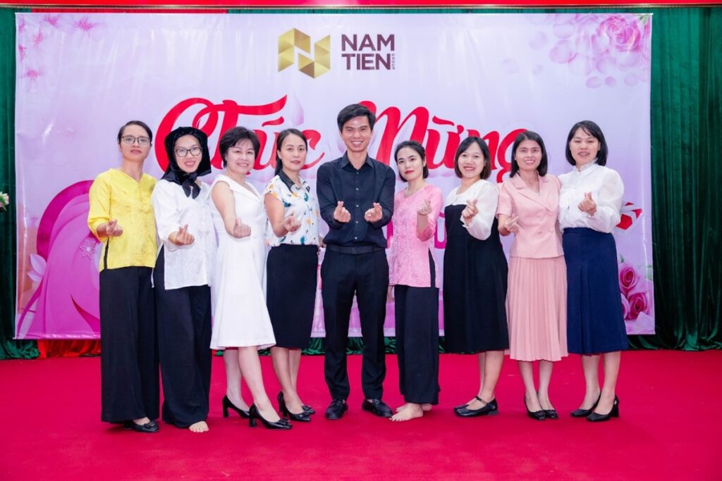 Nam Tien Group 2