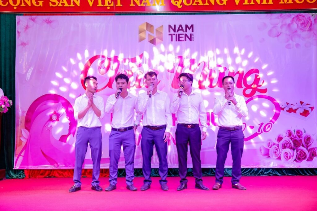 Nam Tien Group 4