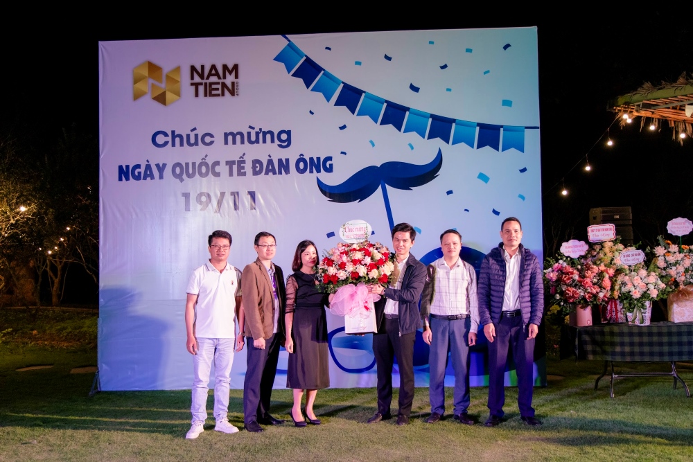 Nam Tien Group 11