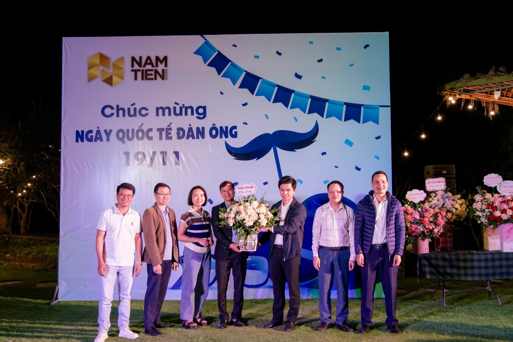 Nam Tien Group 12