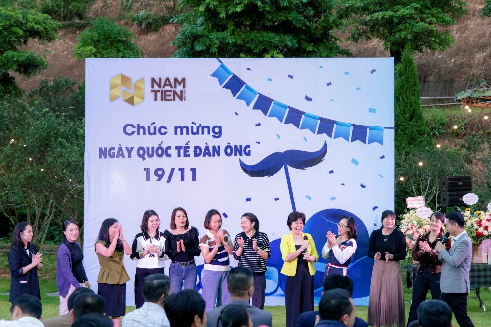 Nam Tien Group 8